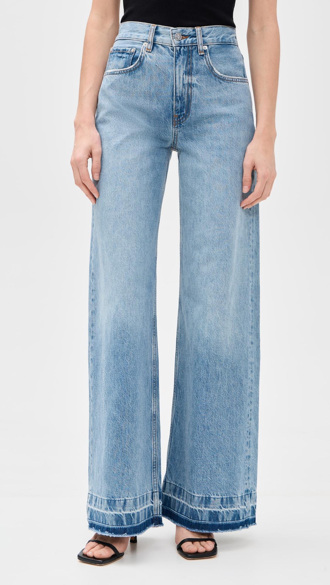 Lewis Jeans by ANINE BING