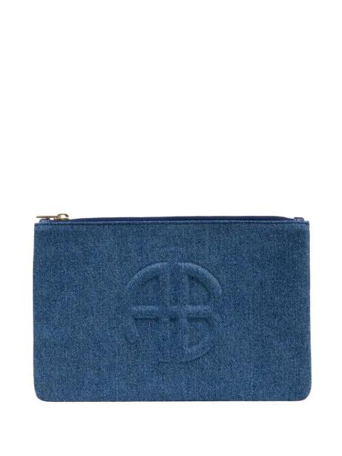 Lili clutch bag by ANINE BING