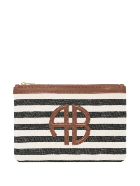 Lili clutch bag by ANINE BING