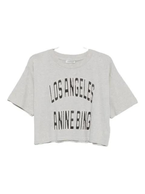 Los Angeles T-shirt by ANINE BING
