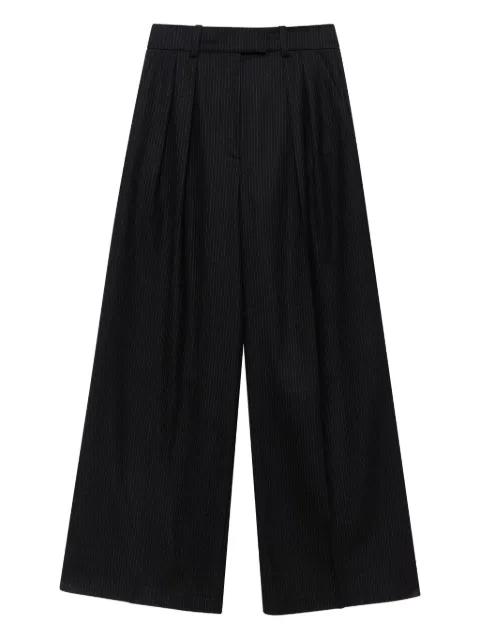 Lou palazzo trousers by ANINE BING