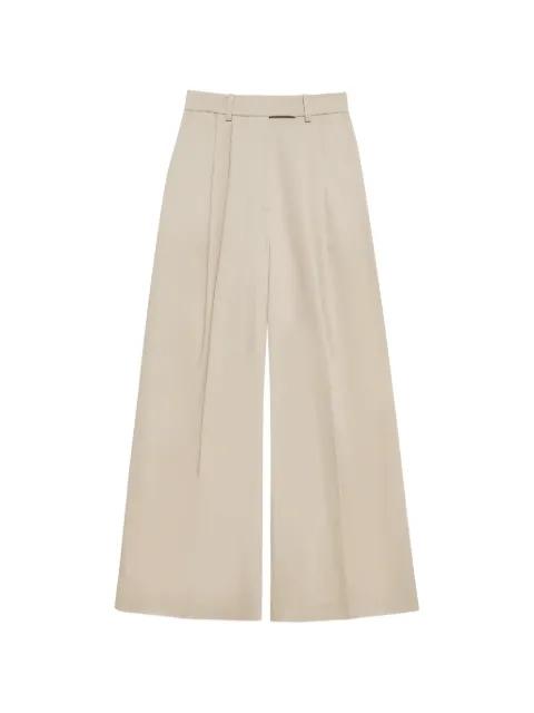 Lou pleated trousers by ANINE BING