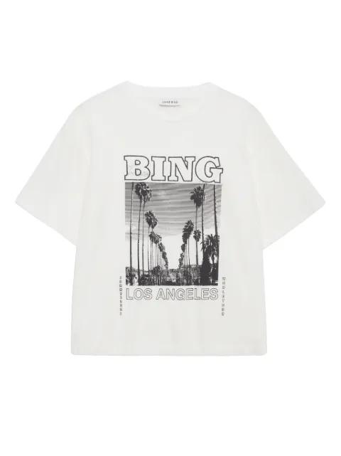 Louis T-shirt by ANINE BING