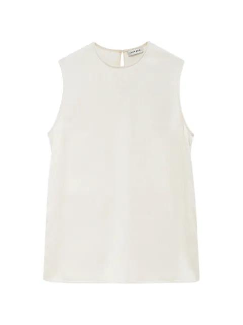 Malia sleeveless top by ANINE BING