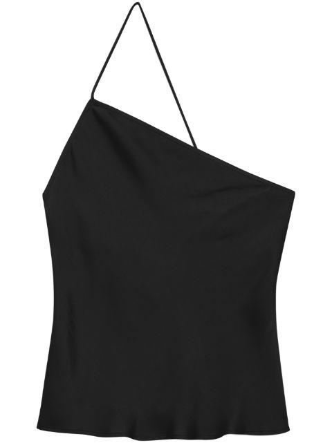 Mandy one-shoulder top by ANINE BING