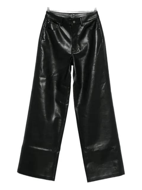 Manon elasticated trousers by ANINE BING