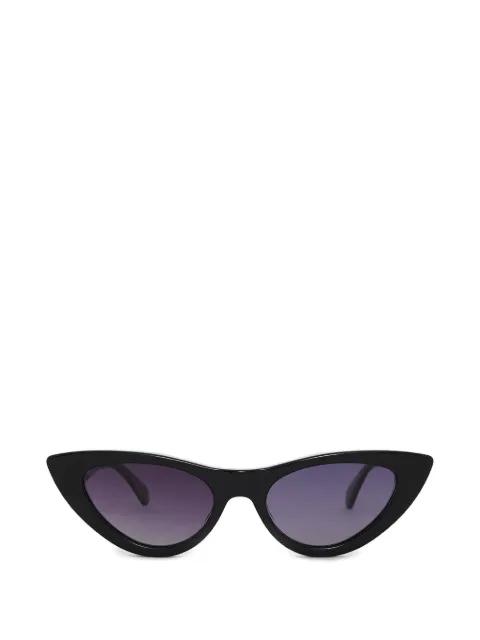 Marsais cat-eye sunglasses by ANINE BING