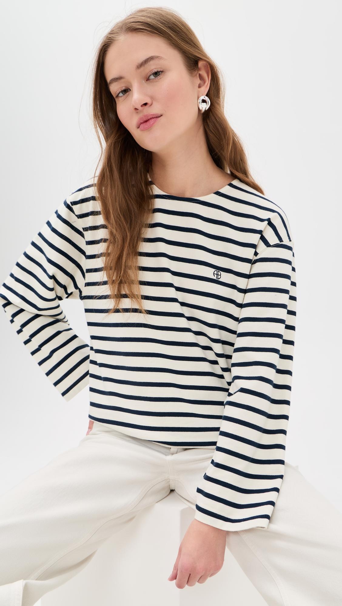 Newton Tee by ANINE BING