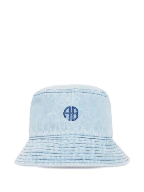 Nicks bucket hat by ANINE BING