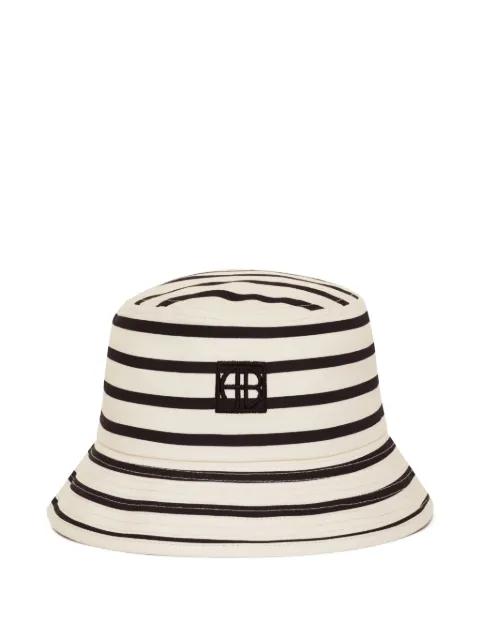 Nicks bucket hat by ANINE BING