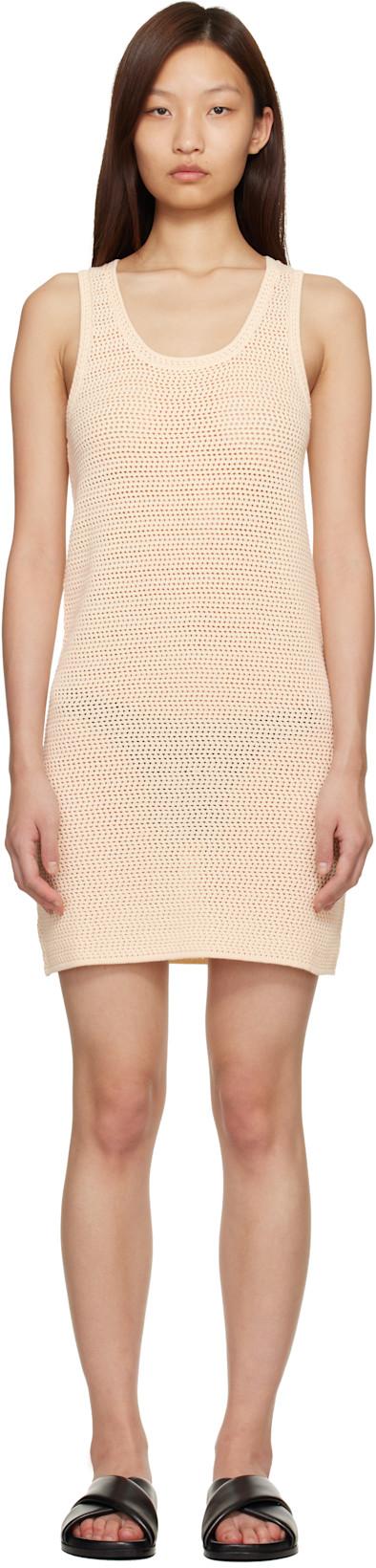 Off-White Arie Minidress by ANINE BING