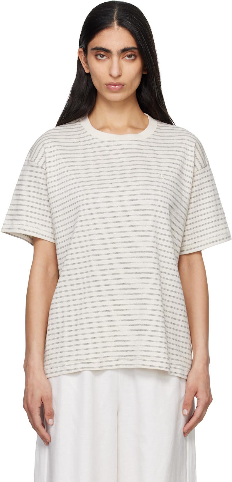Off-White Cade T-shirt by ANINE BING