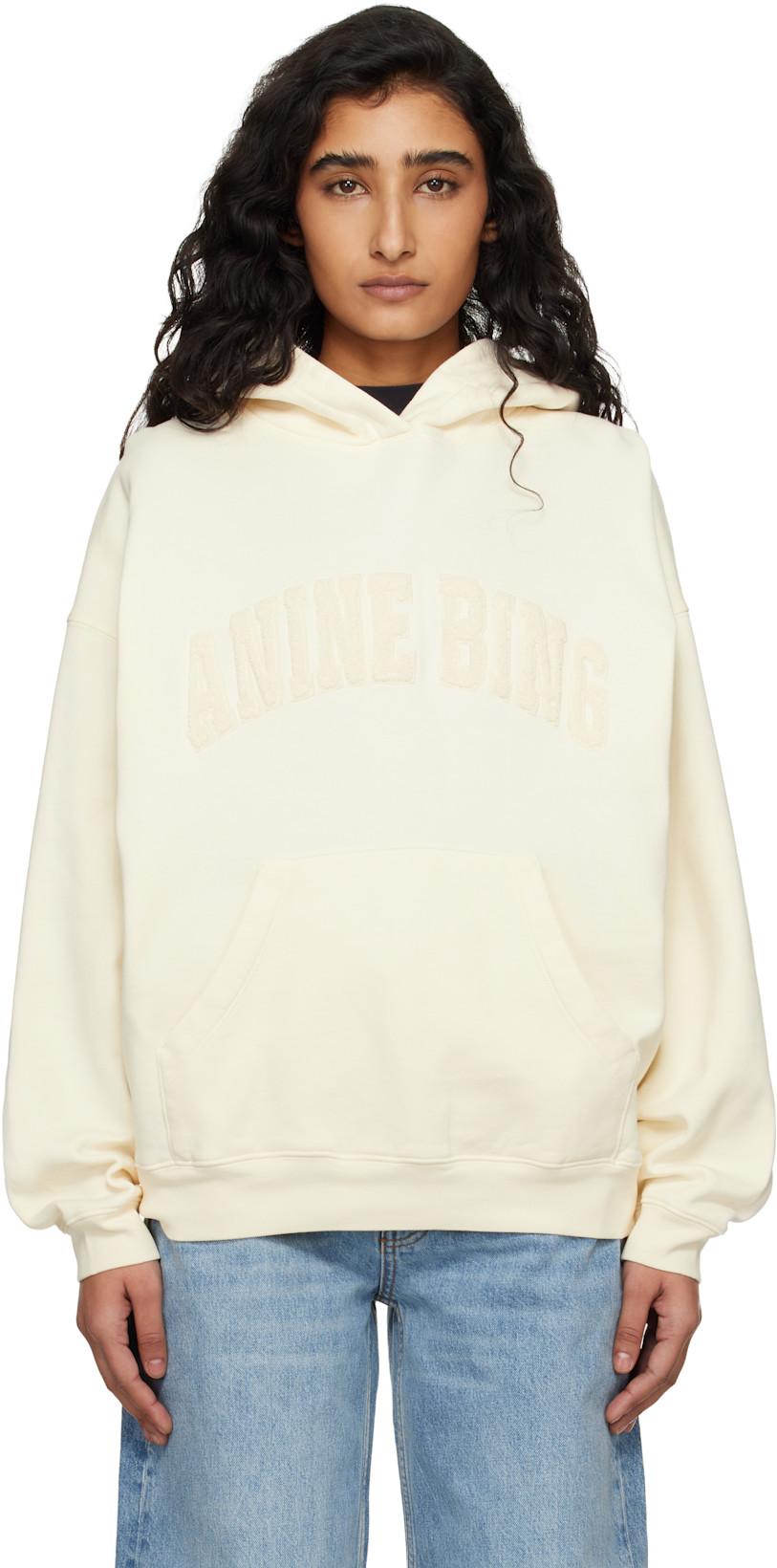Off-White Harvey Sweatshirt by ANINE BING