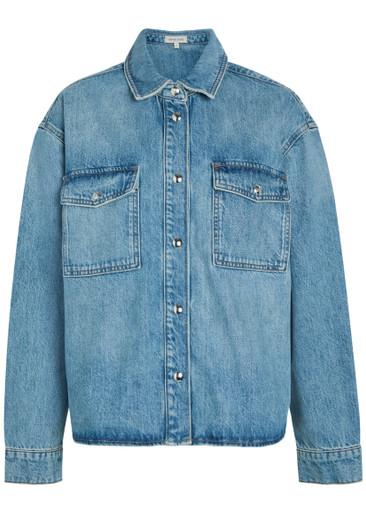 Paxton denim shirt by ANINE BING