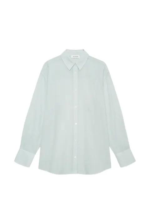 Plaza striped shirt by ANINE BING