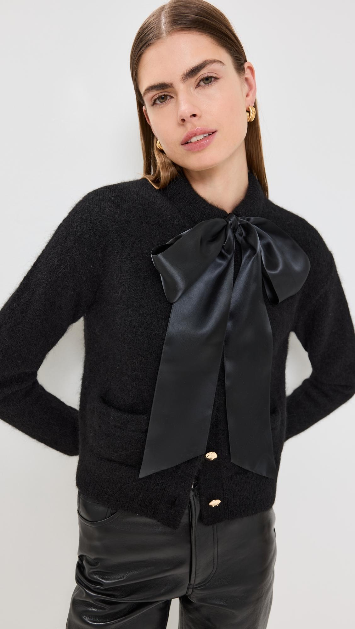 Rhodes Cardigan by ANINE BING