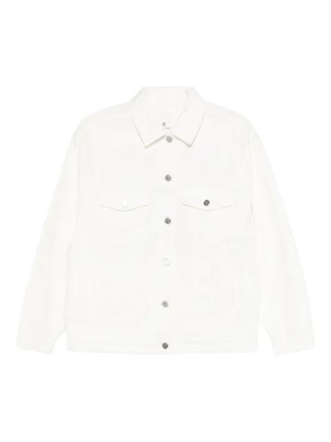 Rory buttoned pocket jacket by ANINE BING