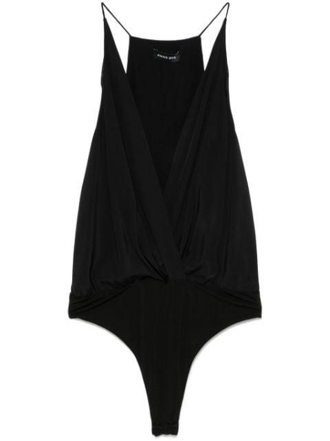 Shiloh bodysuit by ANINE BING