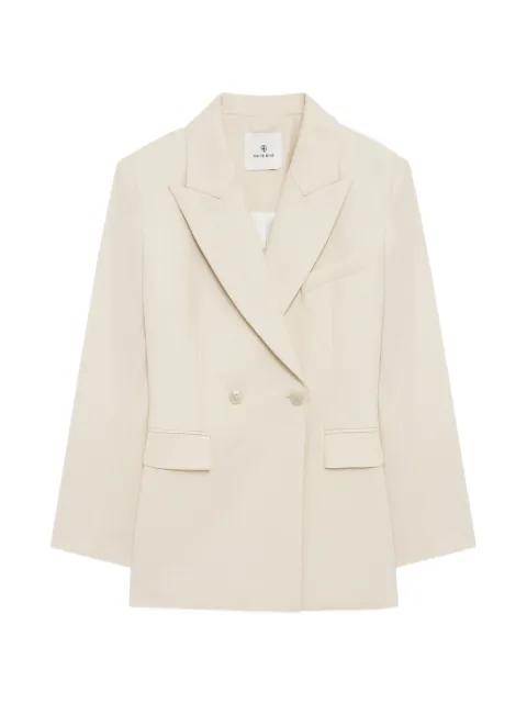 Tiphaine double-breasted blazer by ANINE BING
