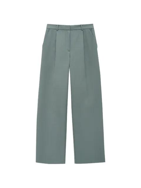Trent pleated trousers by ANINE BING