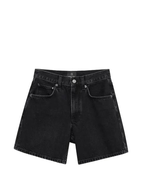 buttoned shorts by ANINE BING