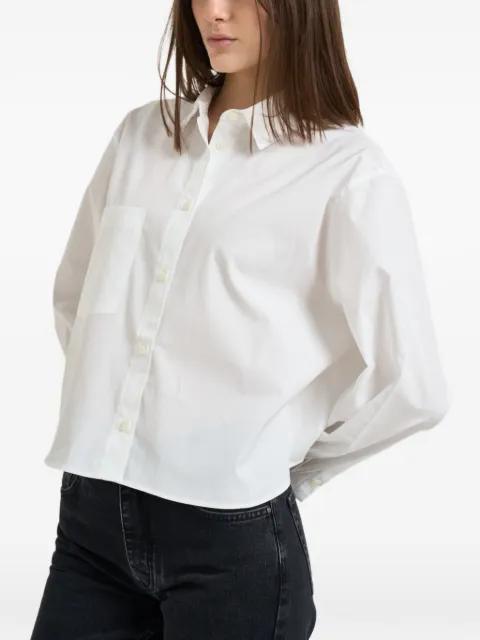 chest-pocket shirt by ANINE BING