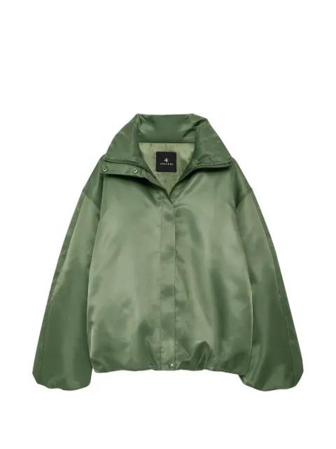 collar cyrus jacket by ANINE BING