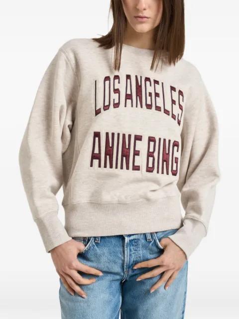 crewneck sweater by ANINE BING