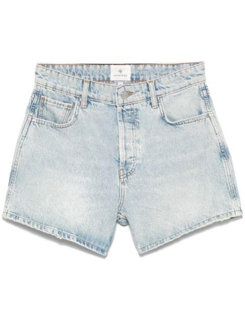 denim shorts by ANINE BING