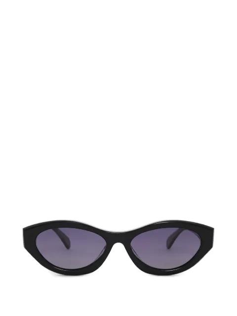 geometric sunglasses by ANINE BING