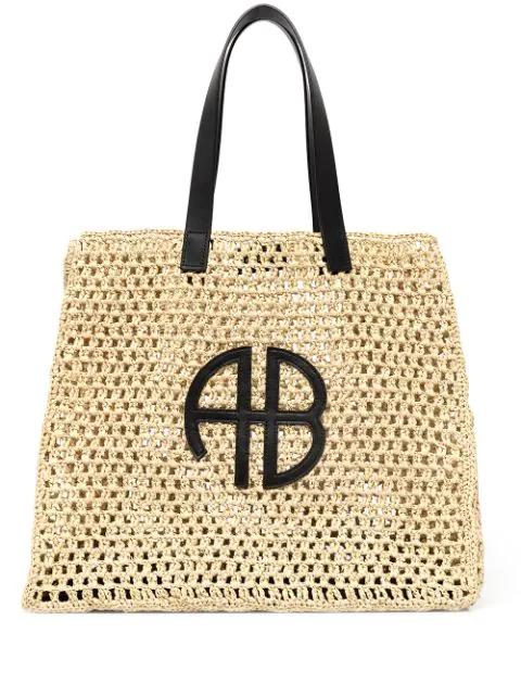 large Rio tote bag by ANINE BING