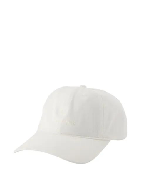 logo baseball cap by ANINE BING
