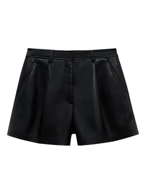 pleated shorts by ANINE BING