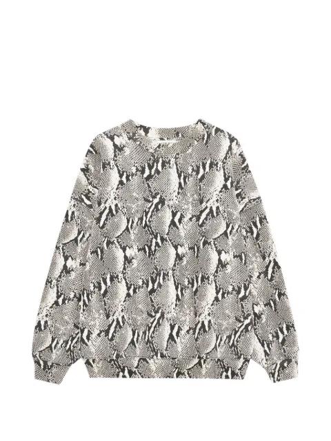 python sweatshirt by ANINE BING