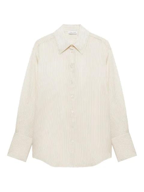 striped shirt by ANINE BING