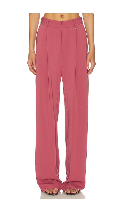 Aniye By Bella Pant in Pink by ANIYE BY