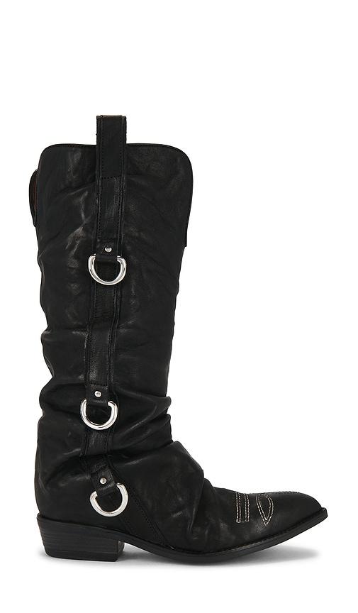 Aniye By Charms Tex Boot in Black by ANIYE BY