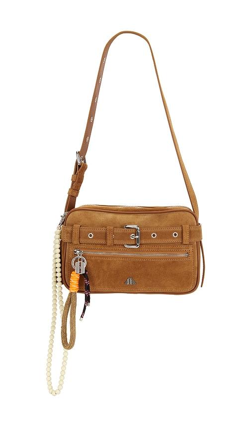 Aniye By Medium Santa Bag in Beige by ANIYE BY