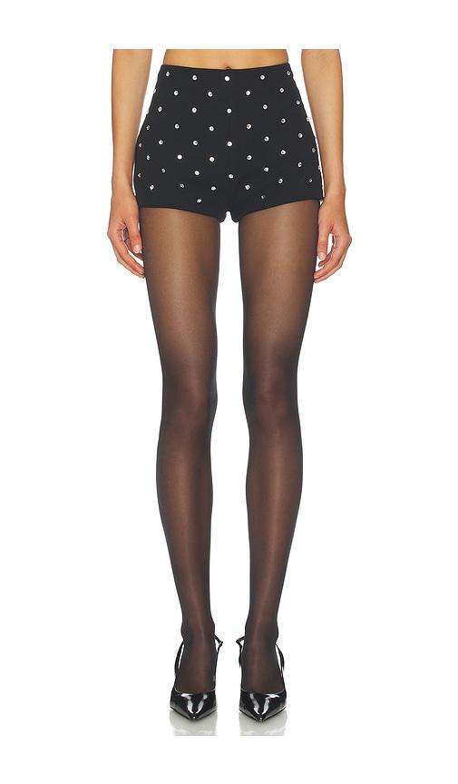 Aniye By Shana Short in Black by ANIYE BY