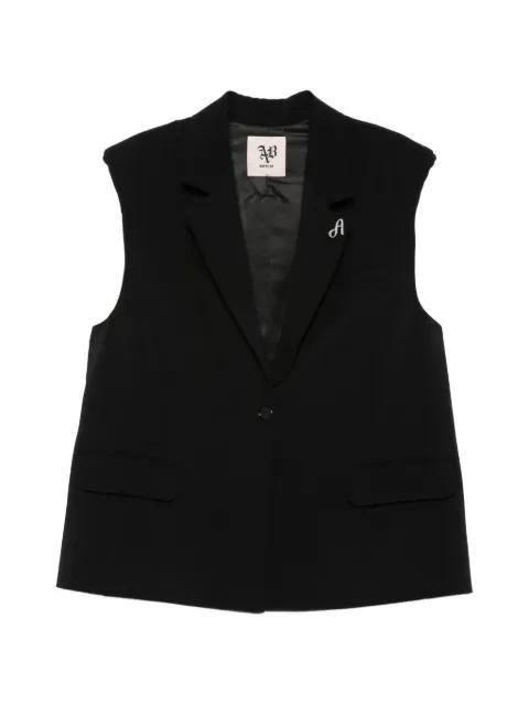Bella tailored waistcoat by ANIYE BY