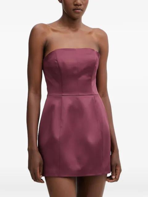 Mya strapless mini dress by ANIYE BY