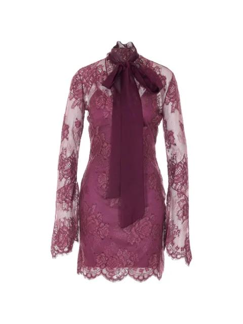 Noa scarf mini dress by ANIYE BY