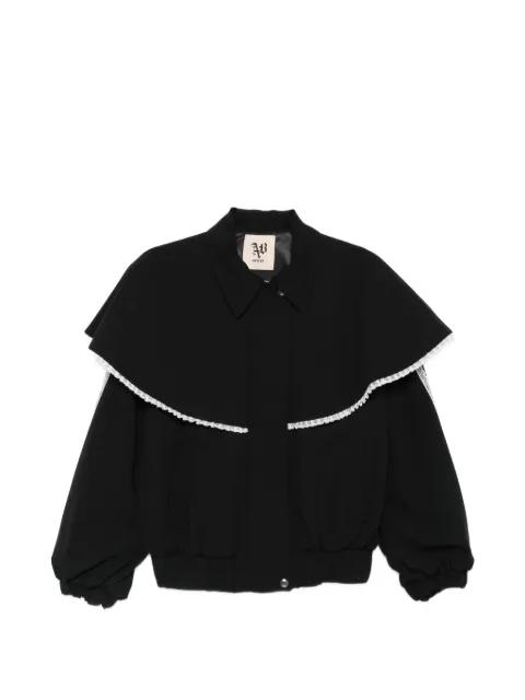 Sandy lace-collar jacket by ANIYE BY
