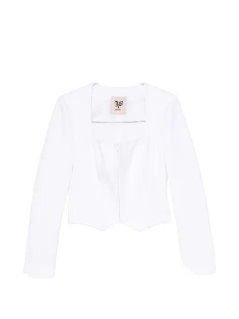 Shana square-neck jacket by ANIYE BY