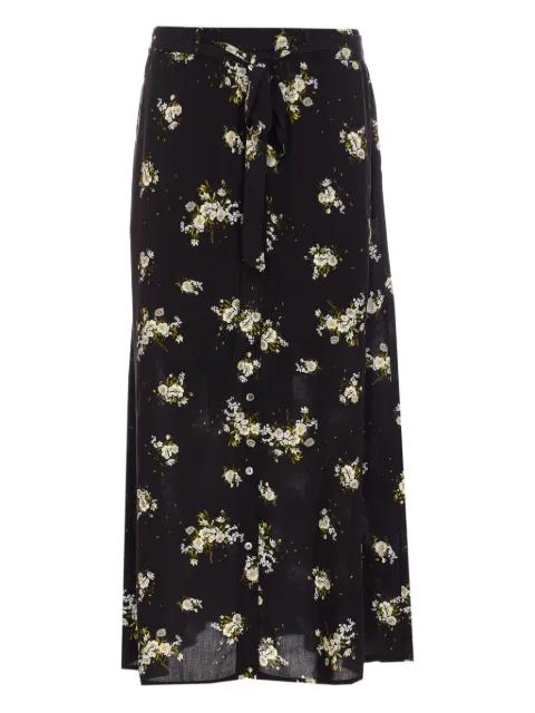 Violet midi skirt by ANIYE BY