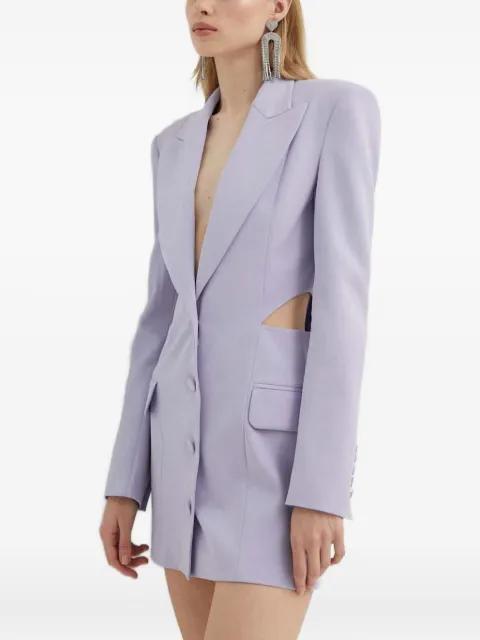 blazer-style mini dress by ANIYE BY