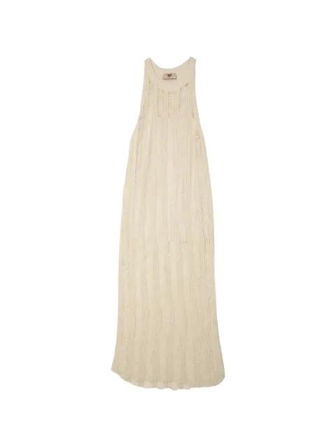 crochet midi dress by ANIYE BY