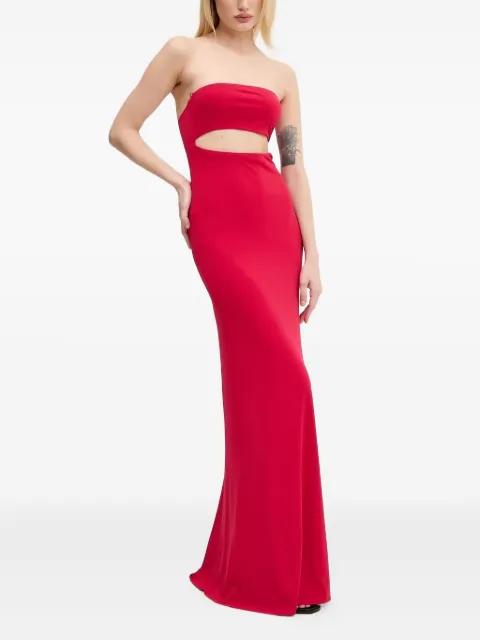 cut-out maxi dress by ANIYE BY