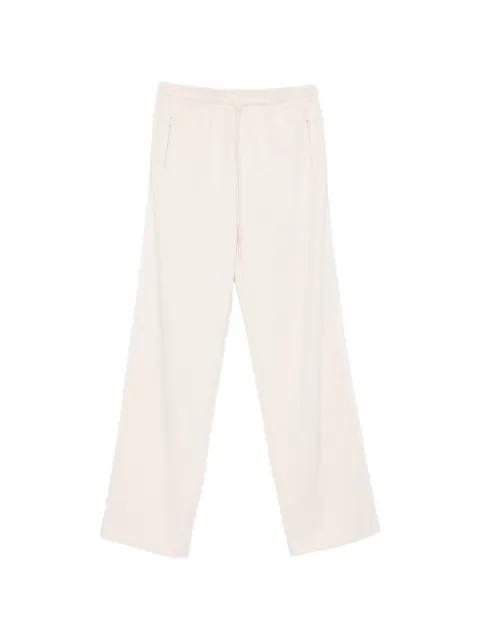 side-stripe track pants by ANIYE BY