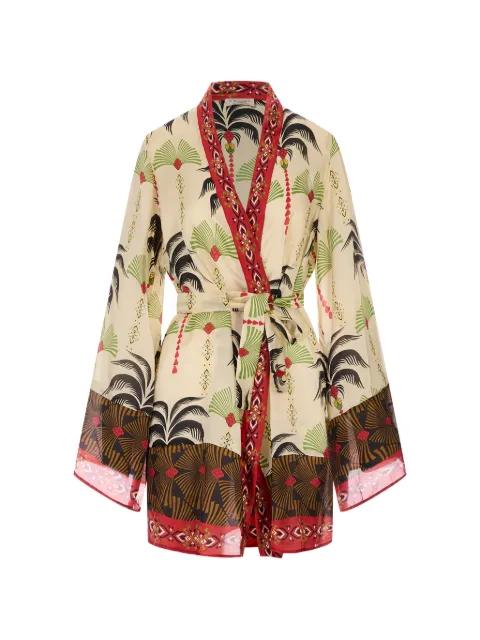 Carlotta kimono by ANJUNA